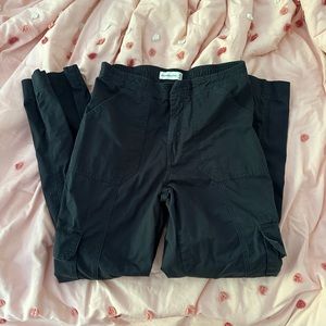 Abercrombie cargo pants